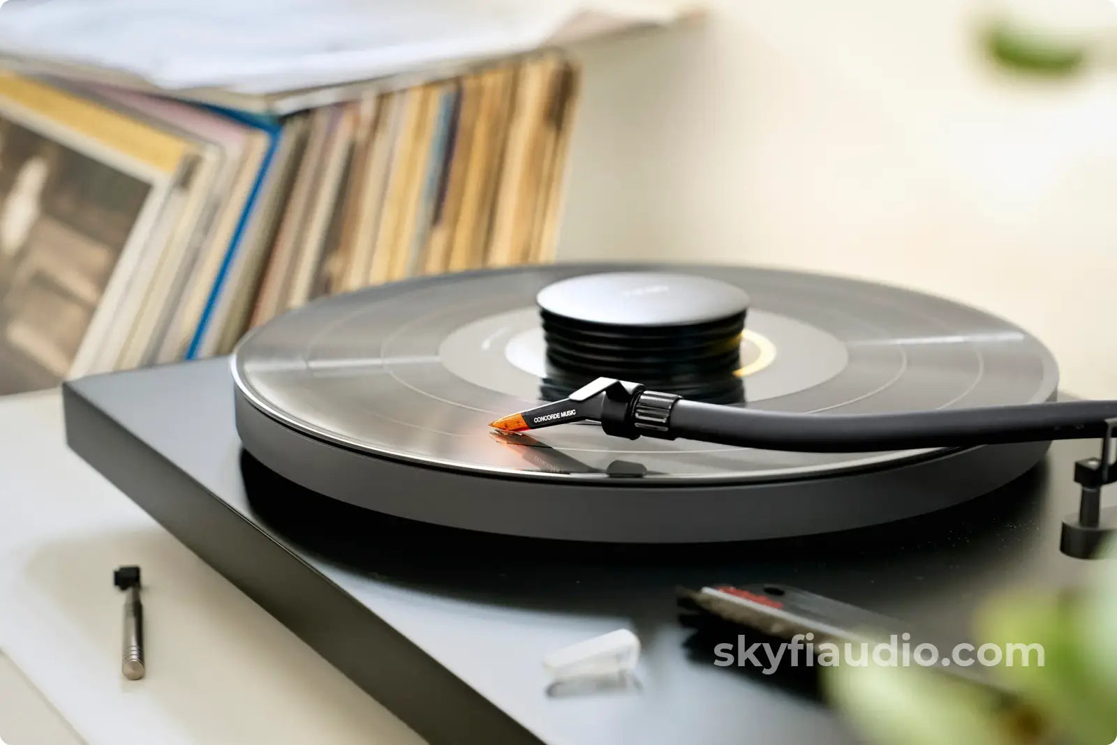 Ortofon Concorde Music Bronze MM Phono Cartridge - New Phono Cartridge