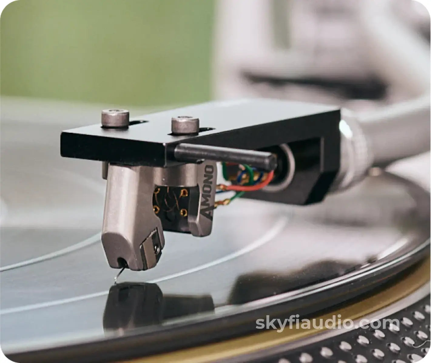 Ortofon MC A Mono Phono Cartridge - NEW