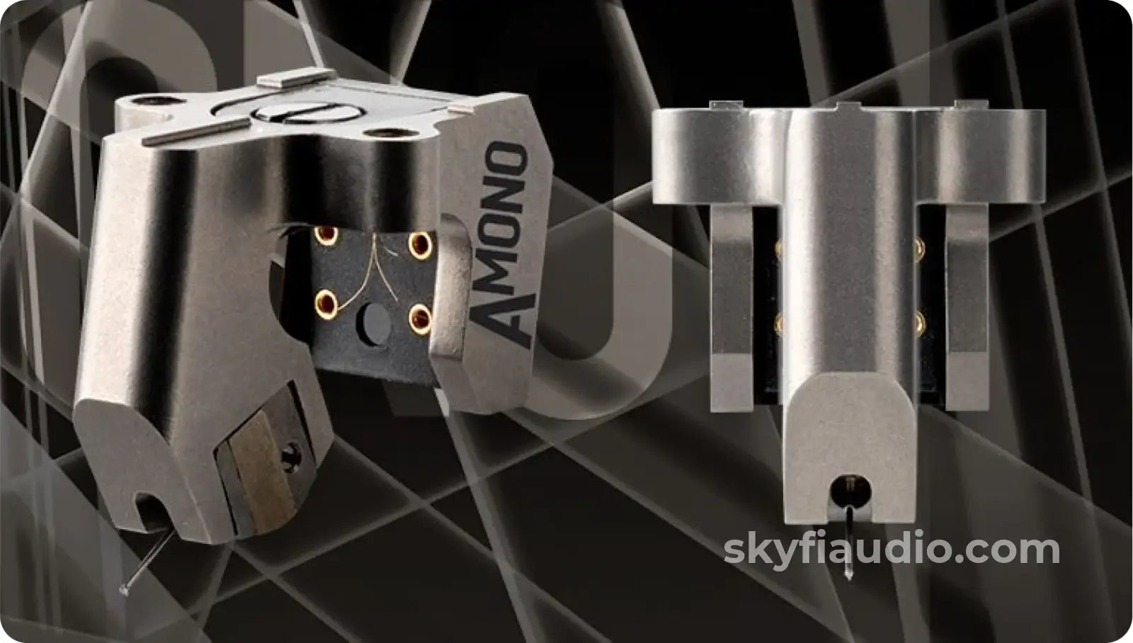 Ortofon MC A Mono Phono Cartridge - NEW