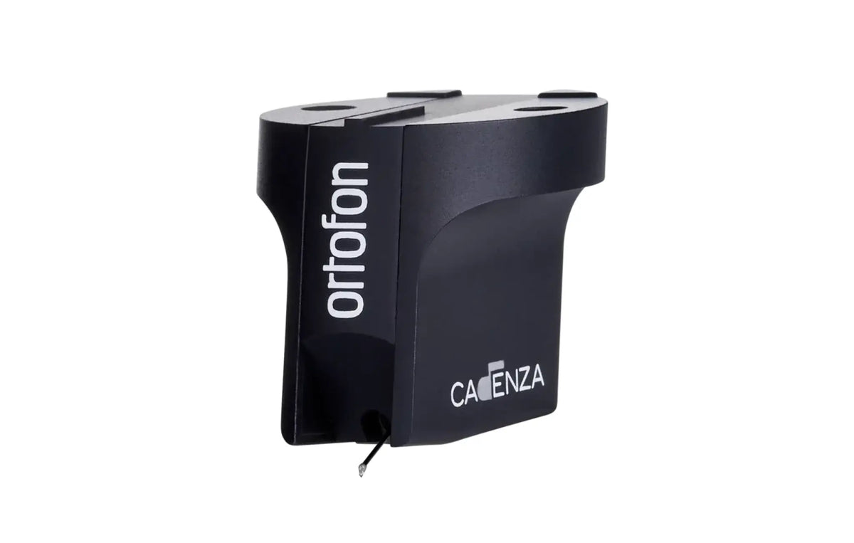 Ortofon MC Cadenza Black Phono Cartridge - NEW Phono Cartridge