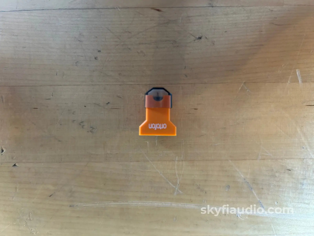 Ortofon Mc Quintet Bronze Cartridge - Pre-Loved Phono
