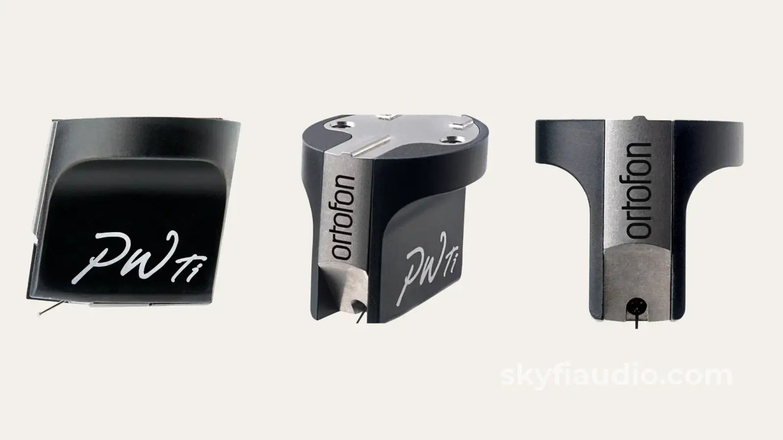 Ortofon MC Windfeld TI Phono Cartridge - NEW Phono Cartridge