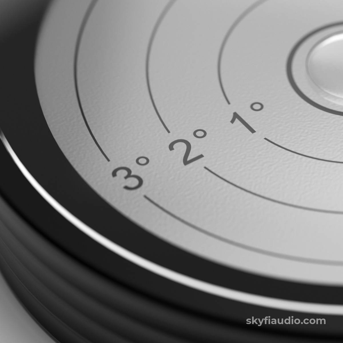 Ortofon Premium Libelle Bubble Level - New Release - Accessory
