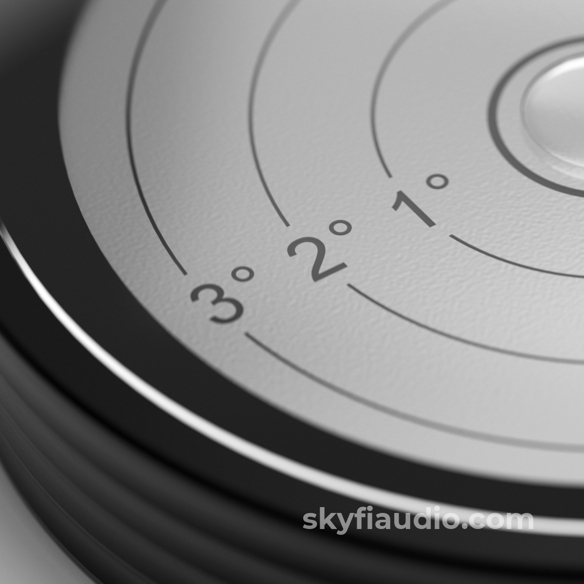 Ortofon Premium Libelle Bubble Level - New Release - Accessory