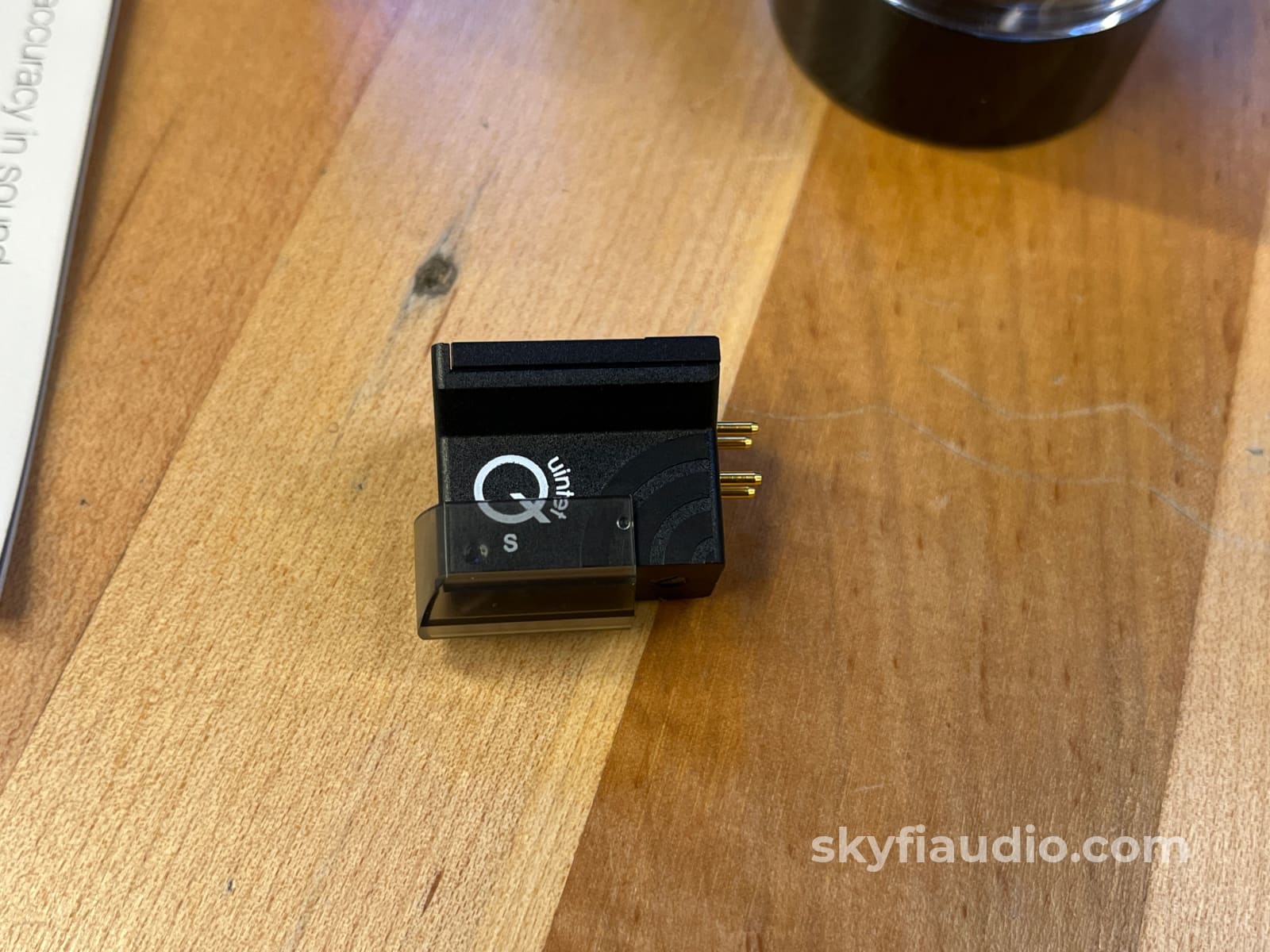 Ortofon Quintet Black S MC Phono Cartridge Phono Cartridge