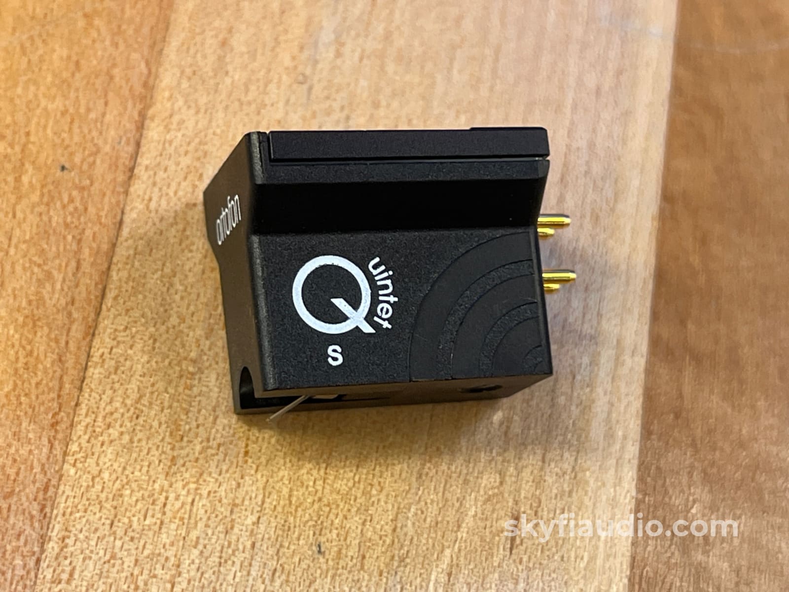 Ortofon Quintet Black S MC Phono Cartridge Phono Cartridge