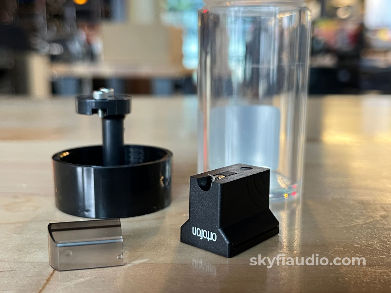 Ortofon Quintet Black S Sapphire Cantilever Pre Loved Phono Cartridge