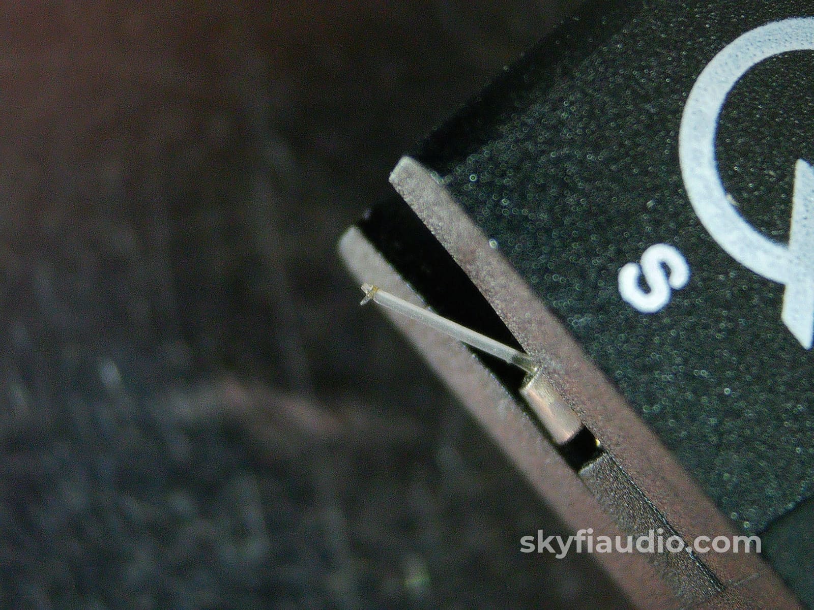 Ortofon Quintet Black S Sapphire Cantilever Pre Loved Phono Cartridge