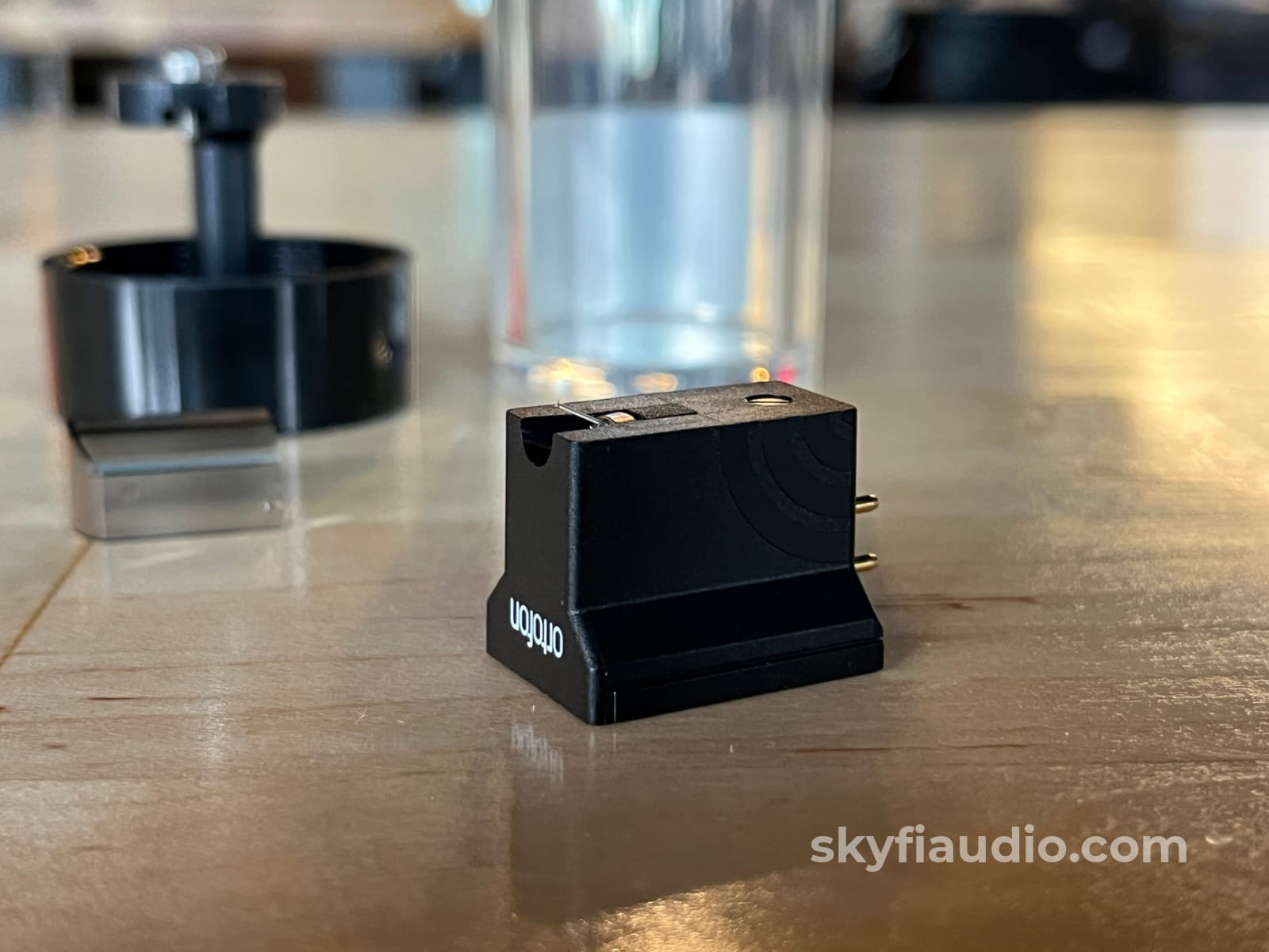 Ortofon Quintet Black S Sapphire Cantilever Pre Loved Phono Cartridge