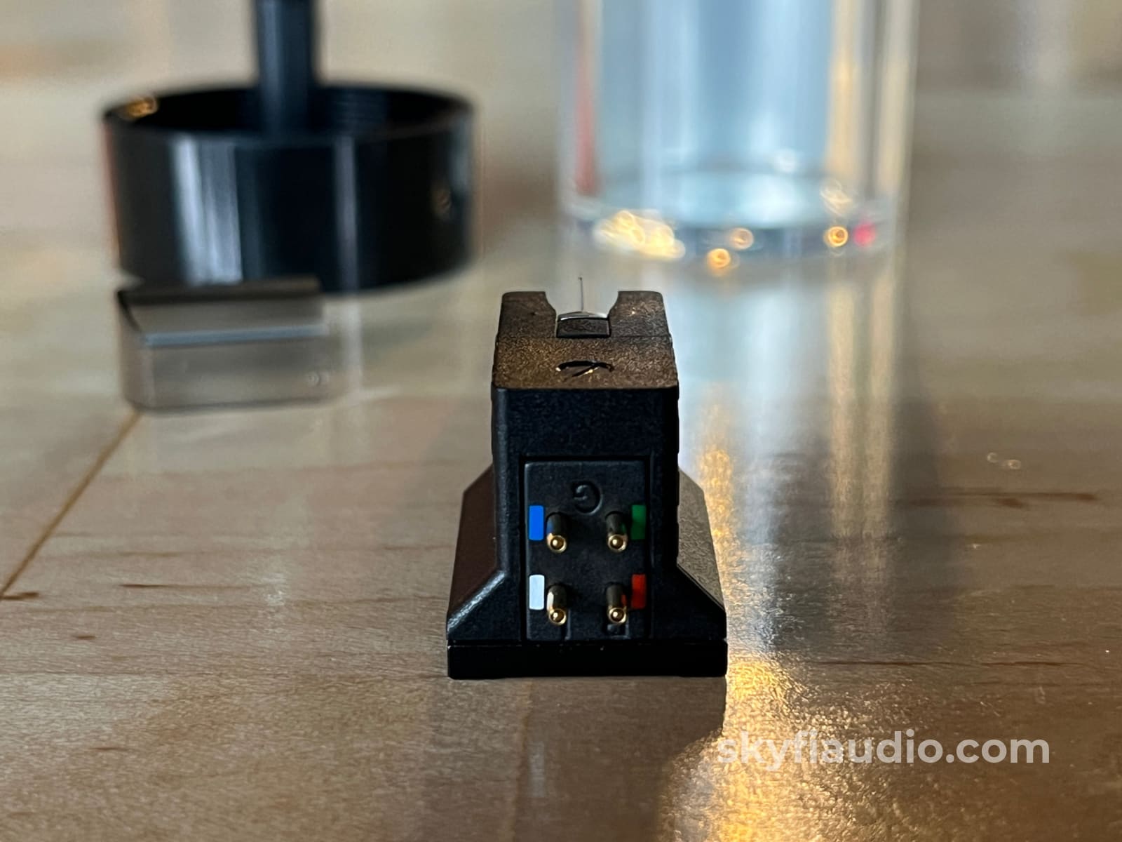 Ortofon Quintet Black S Sapphire Cantilever Pre Loved Phono Cartridge