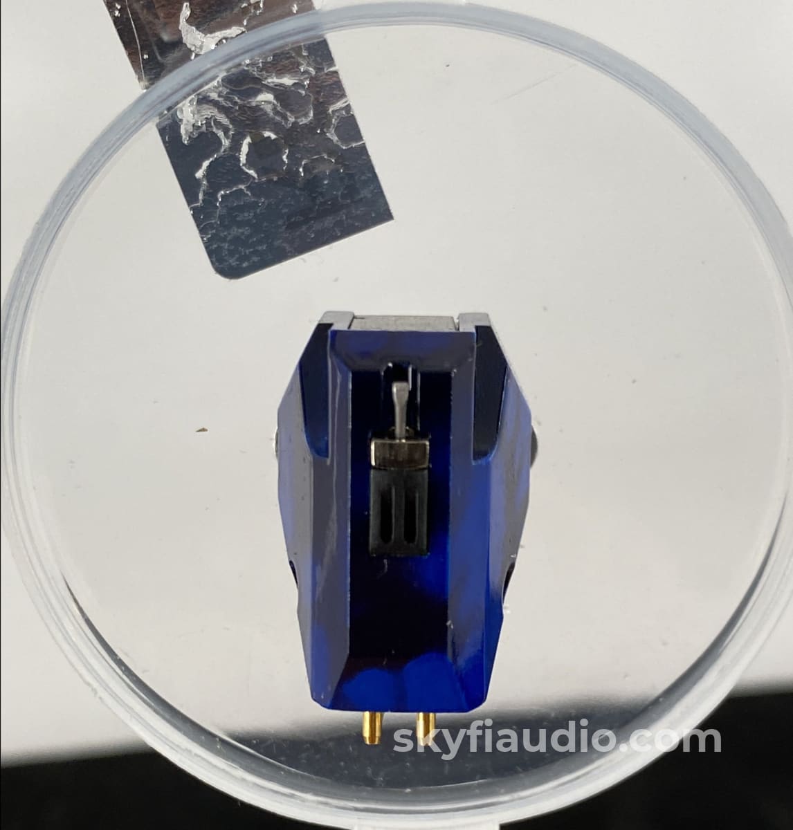 Ortofon Rondo Mc (Moving-Coil) Blue Phono Cartridge Just Refurbished