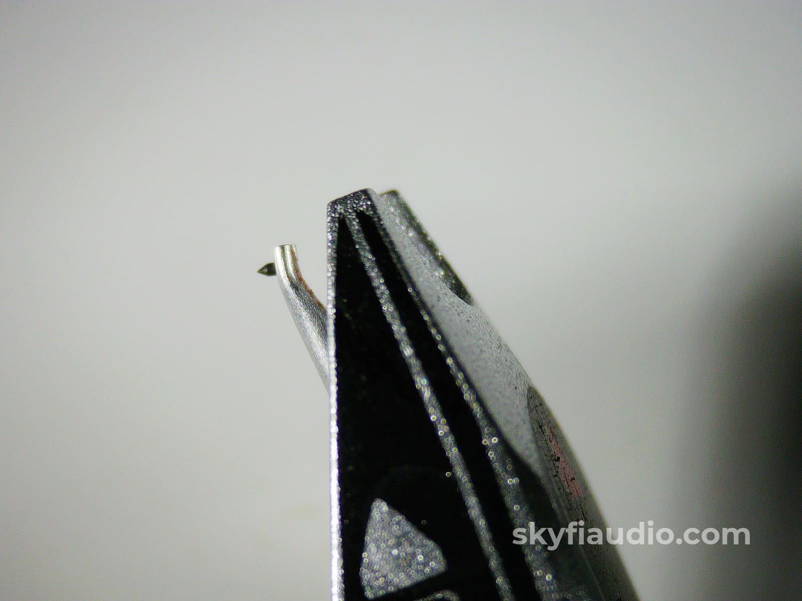 Ortofon Serrato S-120 Cmm Cartridge W/ Head Shell Phono