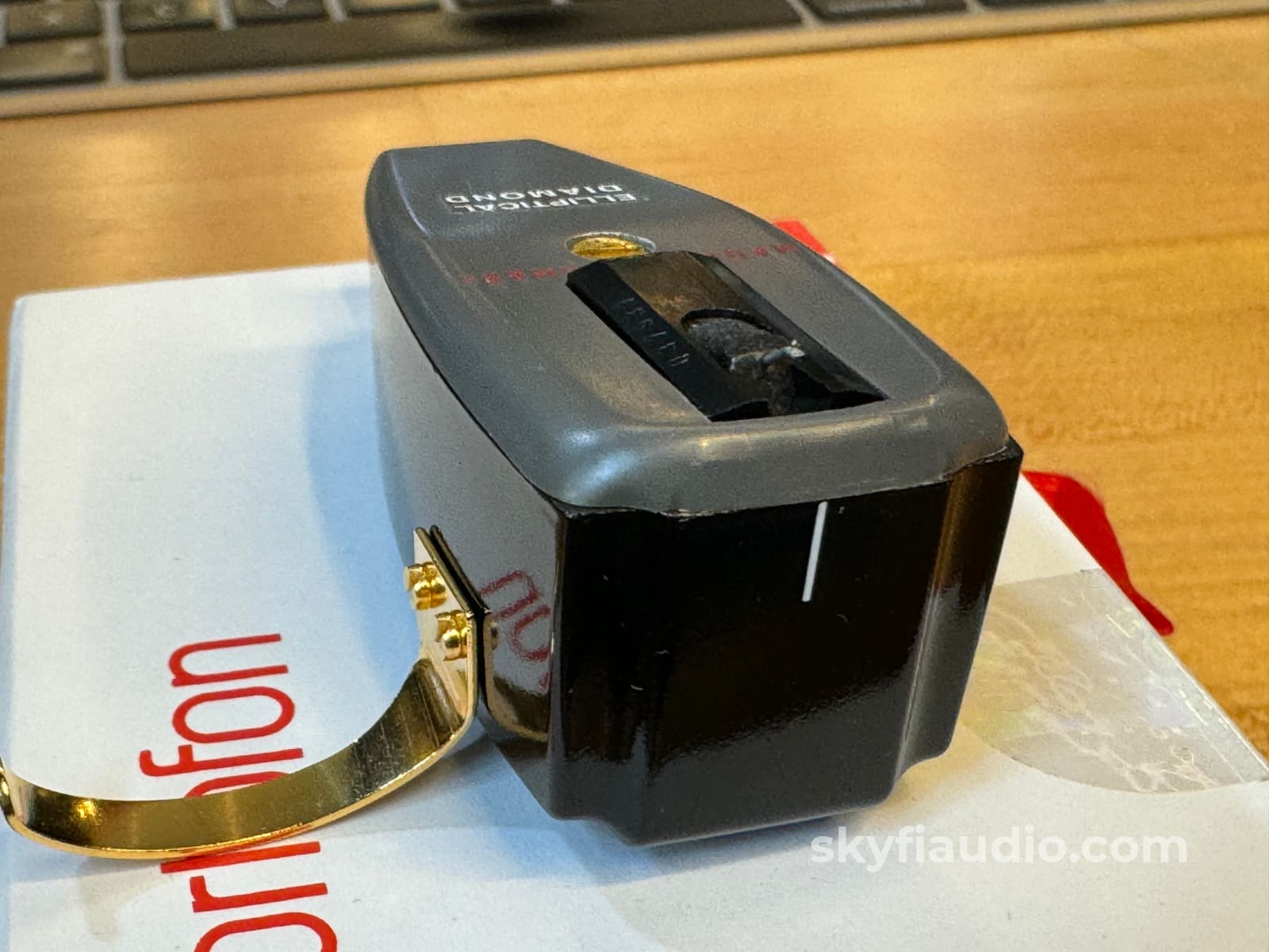 Ortofon Spu Synergy G Moving Coil Cartridge - Lightly Used Phono Cartridge