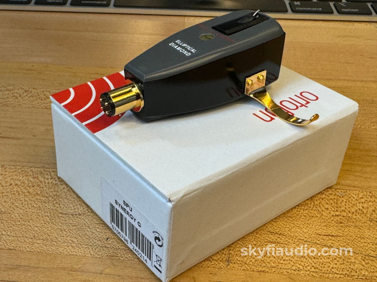 Ortofon Spu Synergy G Moving Coil Cartridge - Lightly Used Phono Cartridge