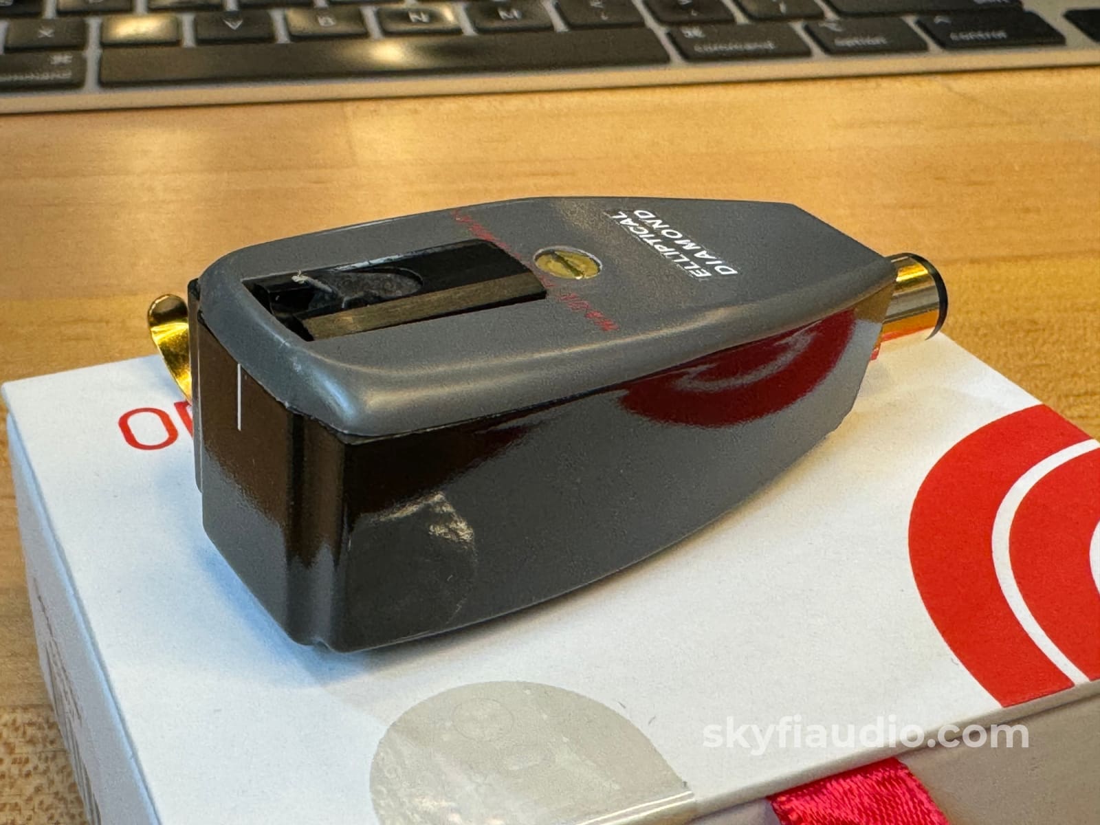 Ortofon Spu Synergy G Moving Coil Cartridge - Lightly Used Phono Cartridge