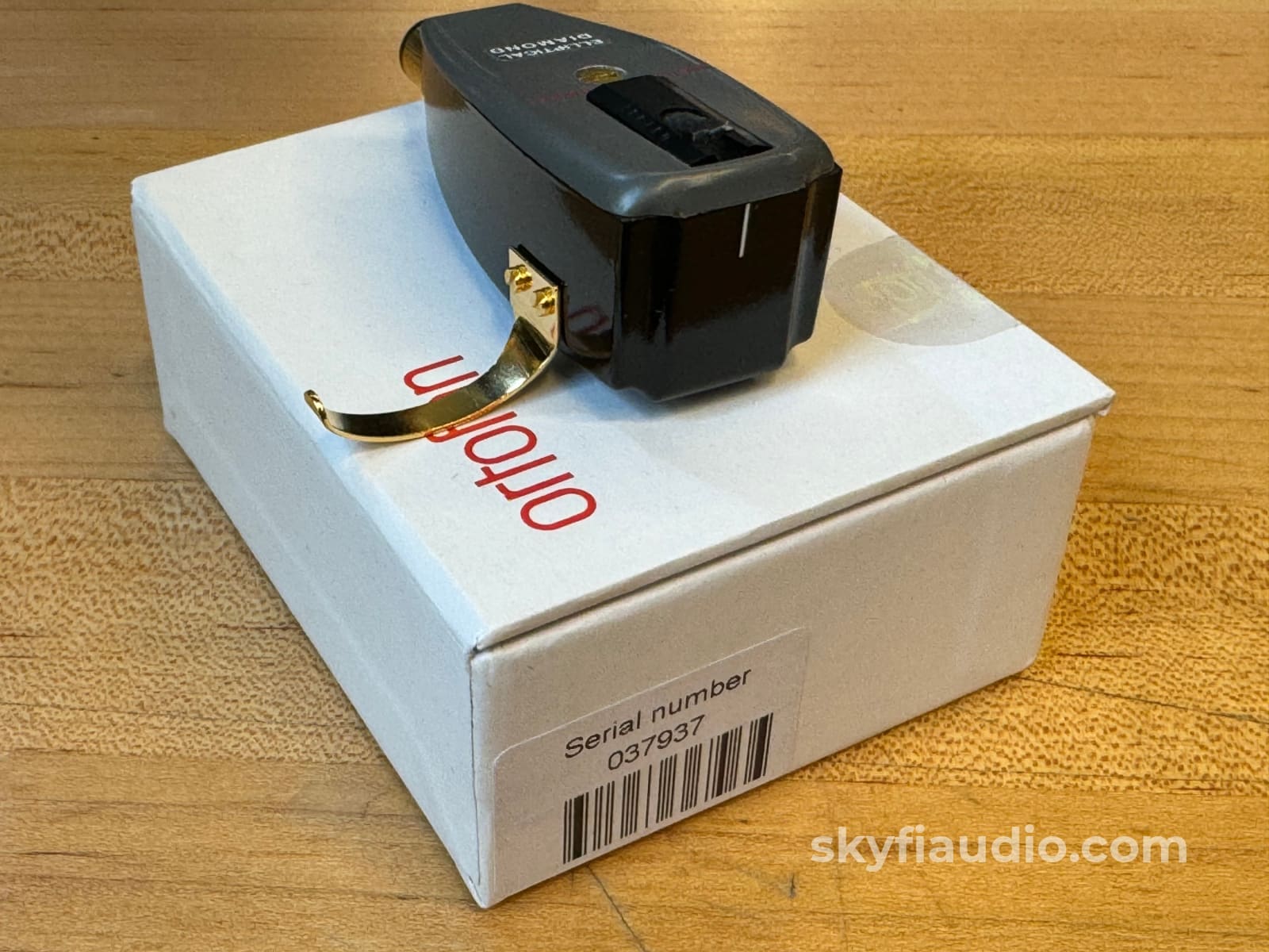 Ortofon Spu Synergy G Moving Coil Cartridge - Lightly Used Phono Cartridge