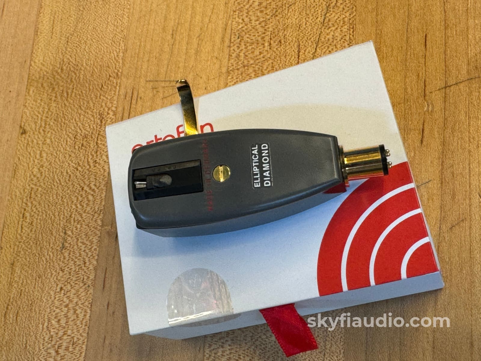 Ortofon Spu Synergy G Moving Coil Cartridge - Lightly Used Phono Cartridge