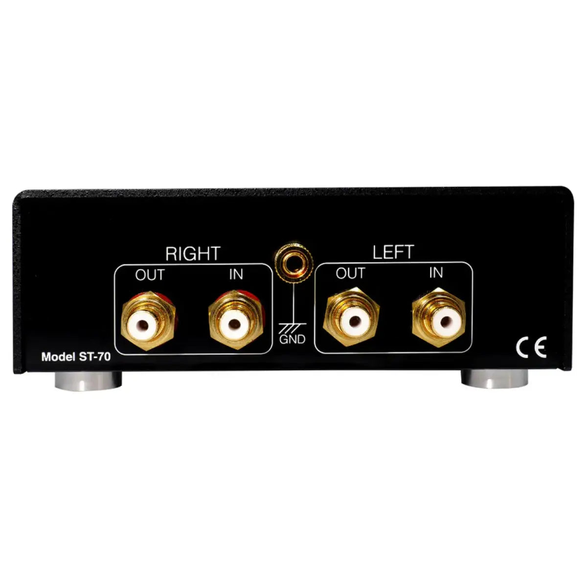 Ortofon ST 70 MC (Moving Coil) Step Up Transformer NEW Accessory