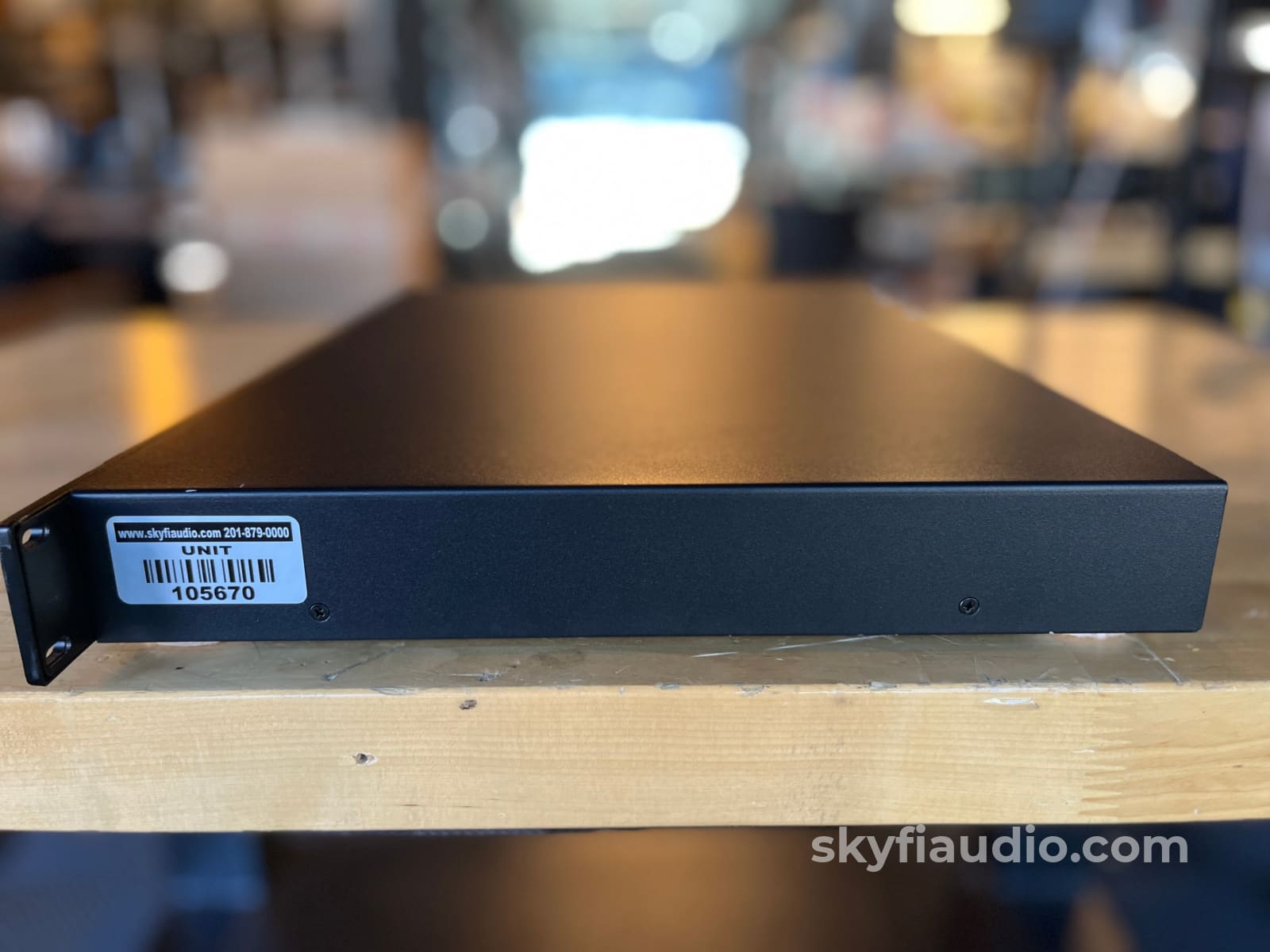 Panamax M4315-Pro Power Conditioner