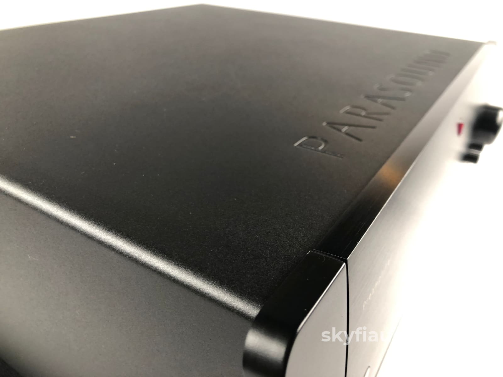 Parasound Halo Jc 2 Bp Preamp - Complete And Almost New (2 Of 2) Preamplifier