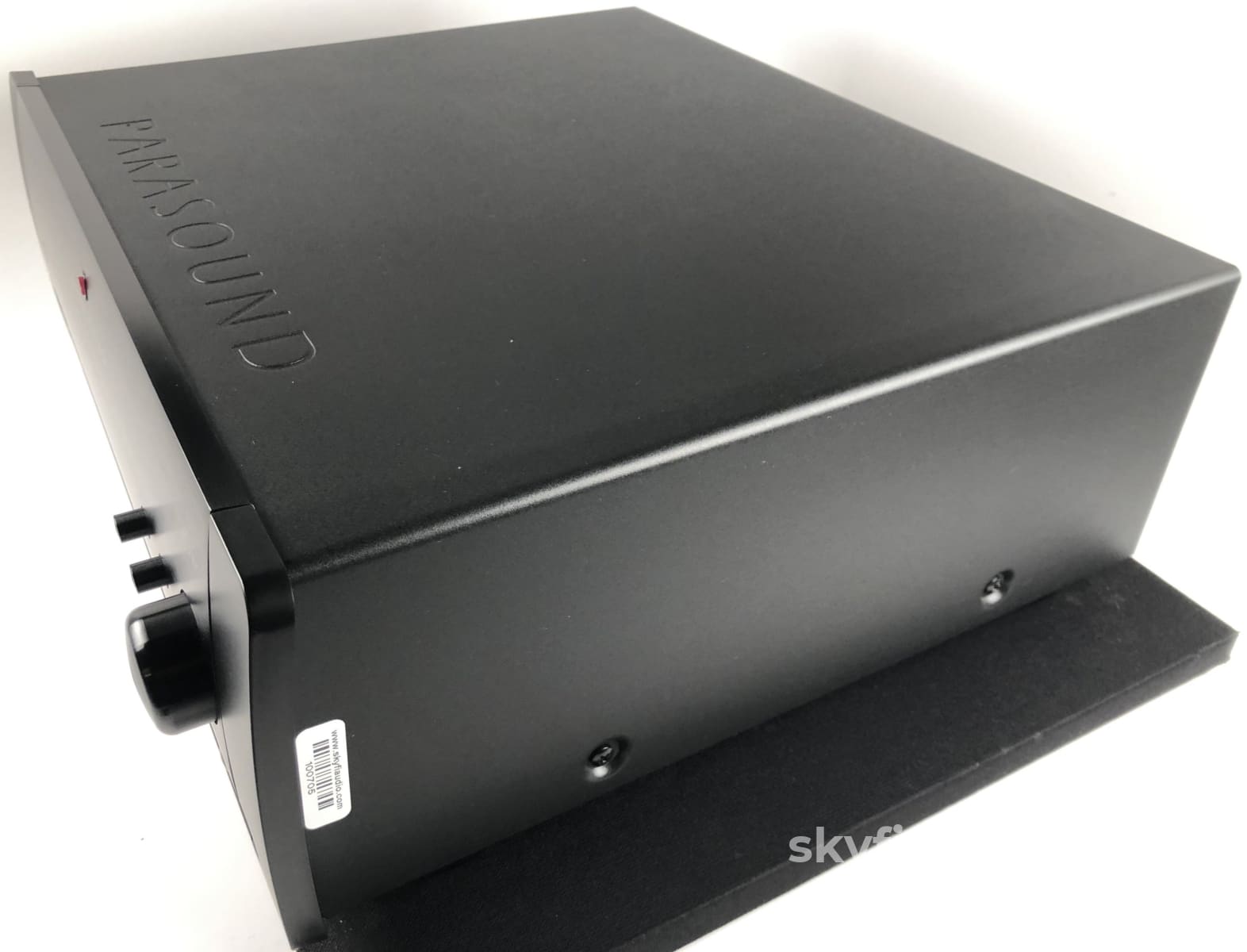 Parasound Halo Jc 2 Bp Preamp - Complete And Almost New (2 Of 2) Preamplifier