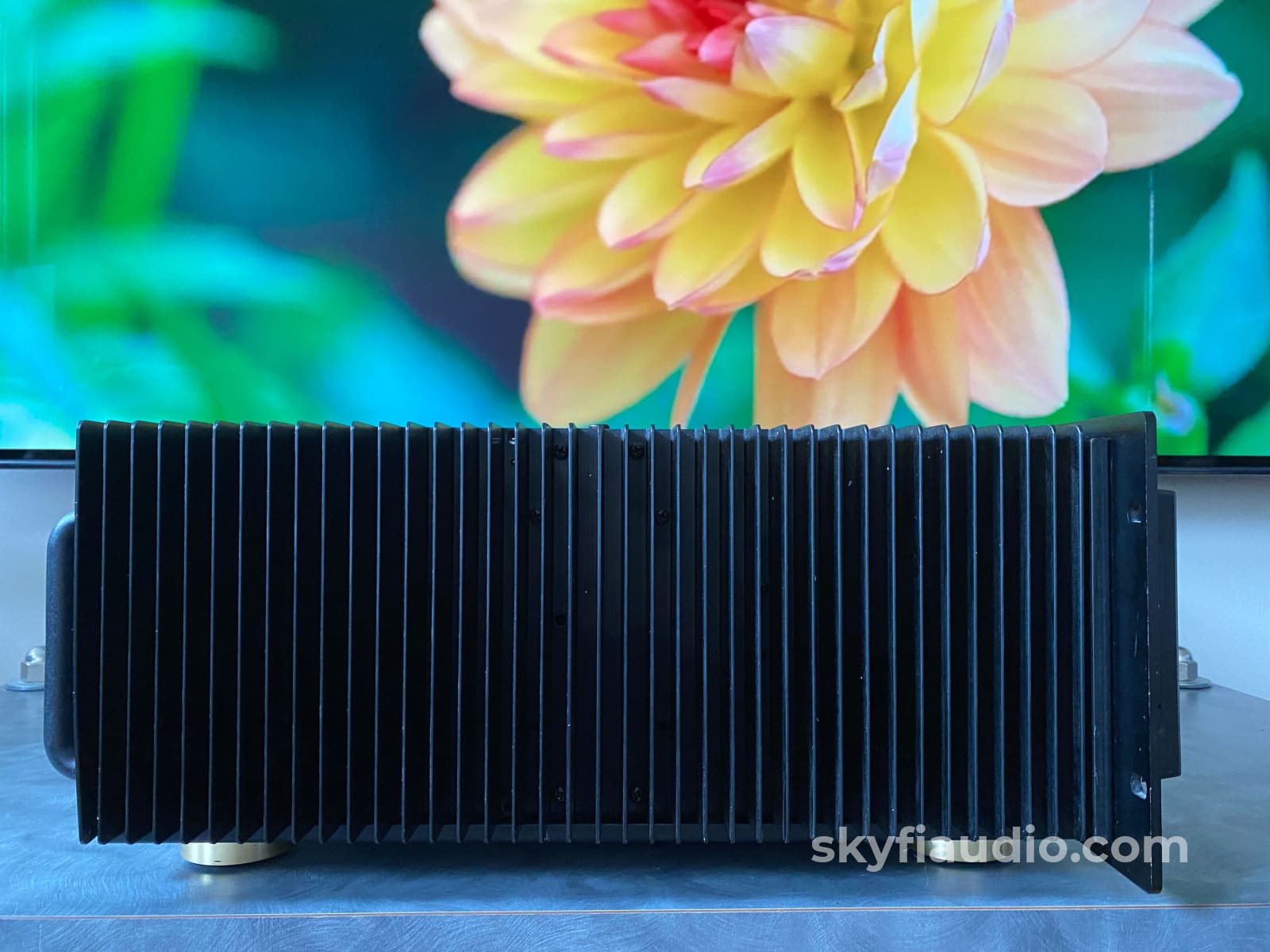 Parasound Hca-1206 High Current Thx Certified 6/5/4 Channel Amplifier - Designed By John Curl