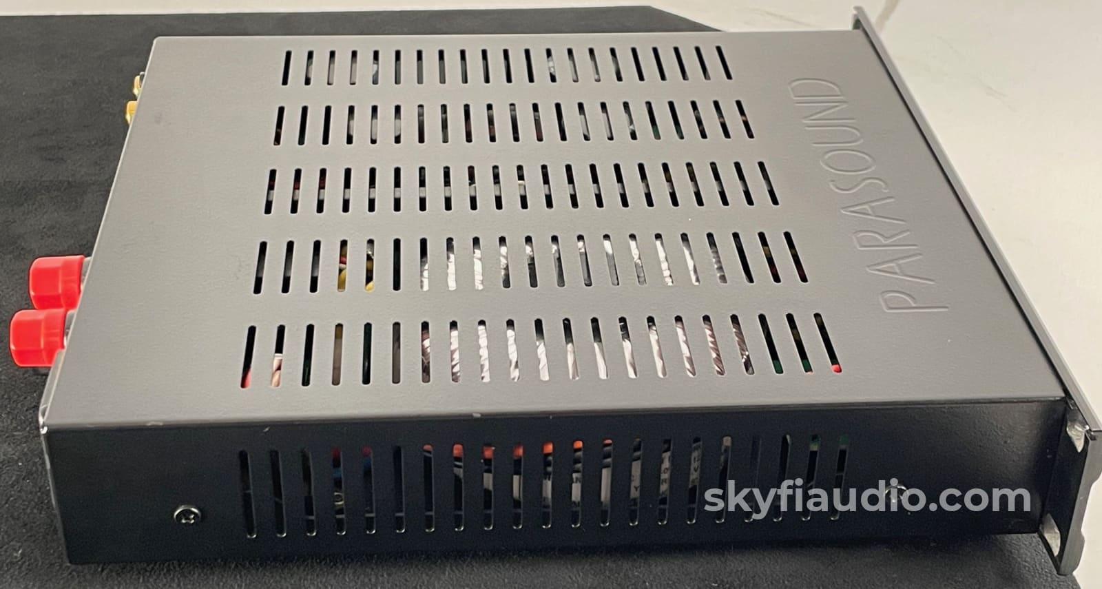 Parasound Zamp V.3 Compact Stereo Zone Amplifier