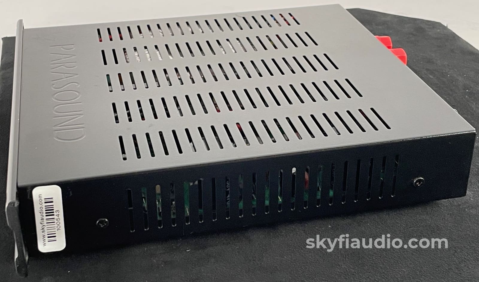 Parasound Zamp V.3 Compact Stereo Zone Amplifier