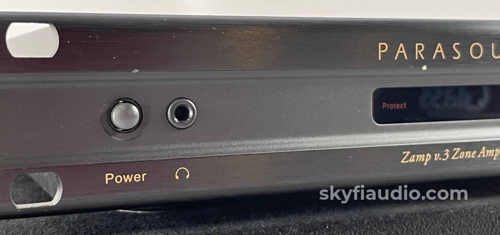 Parasound Zamp V.3 Compact Stereo Zone Amplifier
