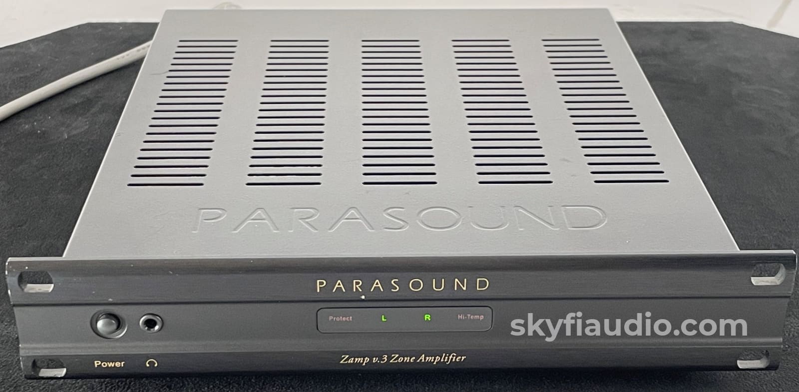 Parasound Zamp V.3 Compact Stereo Zone Amplifier
