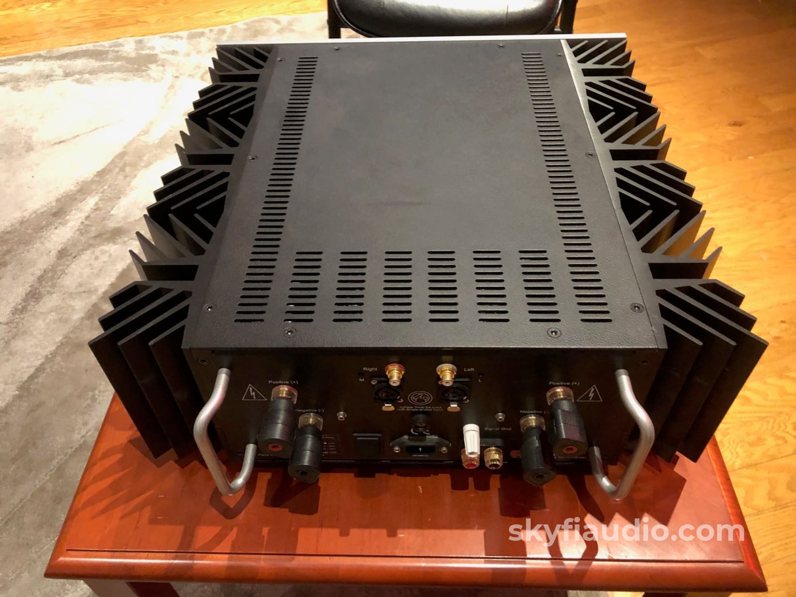 Pass Laboratories Xa 30.8 Solid State Amplifier