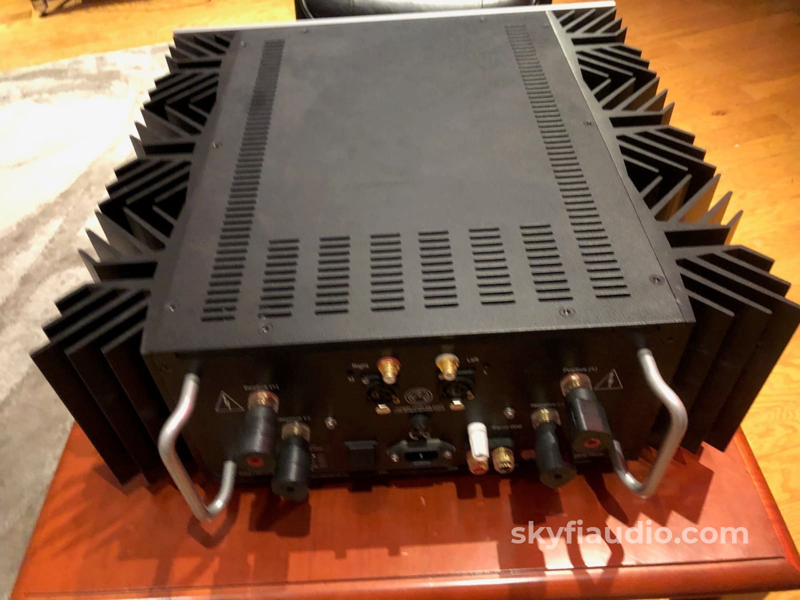 Pass Laboratories Xa 30.8 Solid State Amplifier