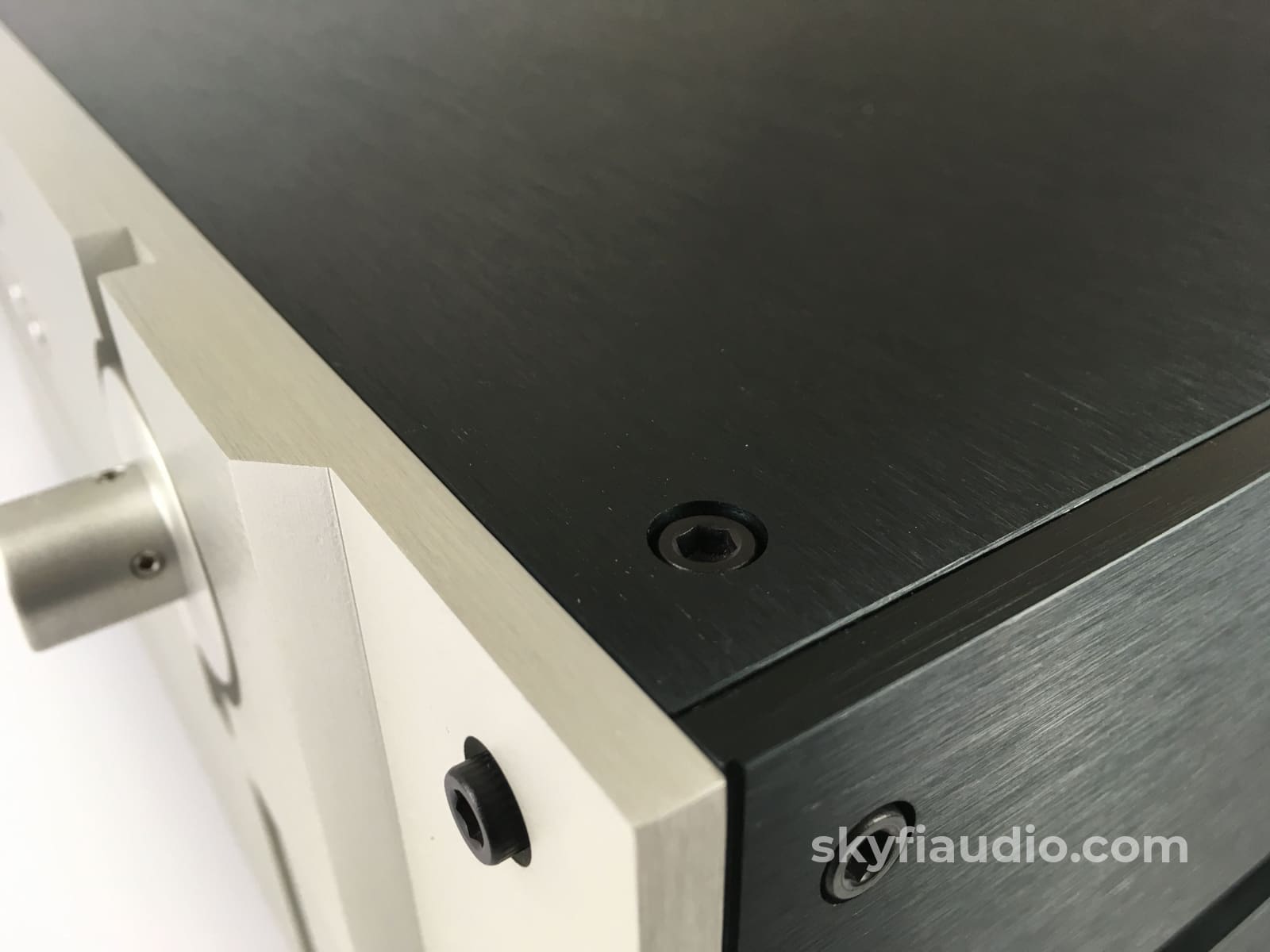 Pass Labs X-1 Two Piece Preamp Complete & Perfect Freshly Serviced By Preamplifier