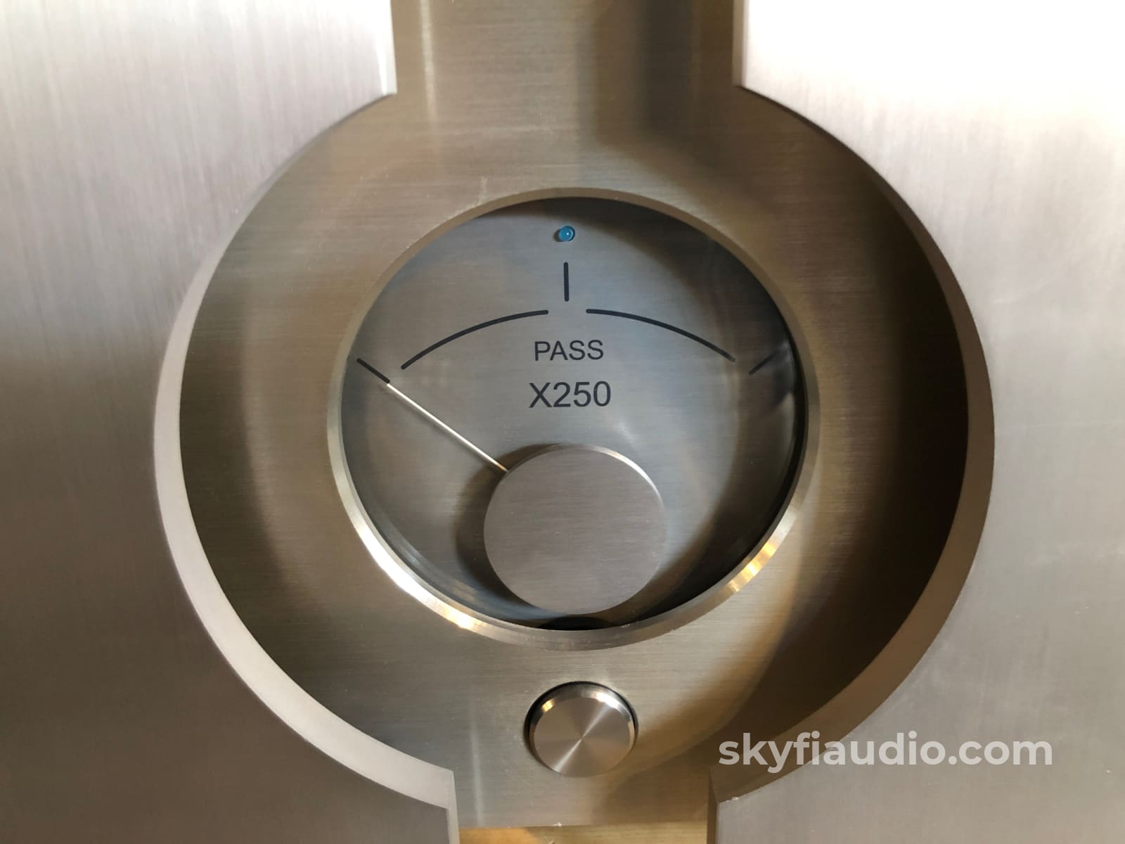 Pass Labs X250 Solid State Amplifier - Like New