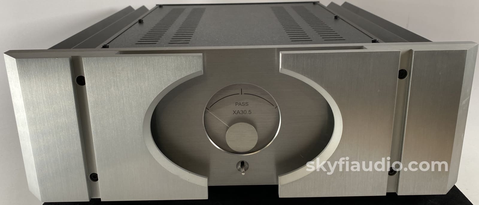 Pass Labs Xa30.5 Class A Amplifier