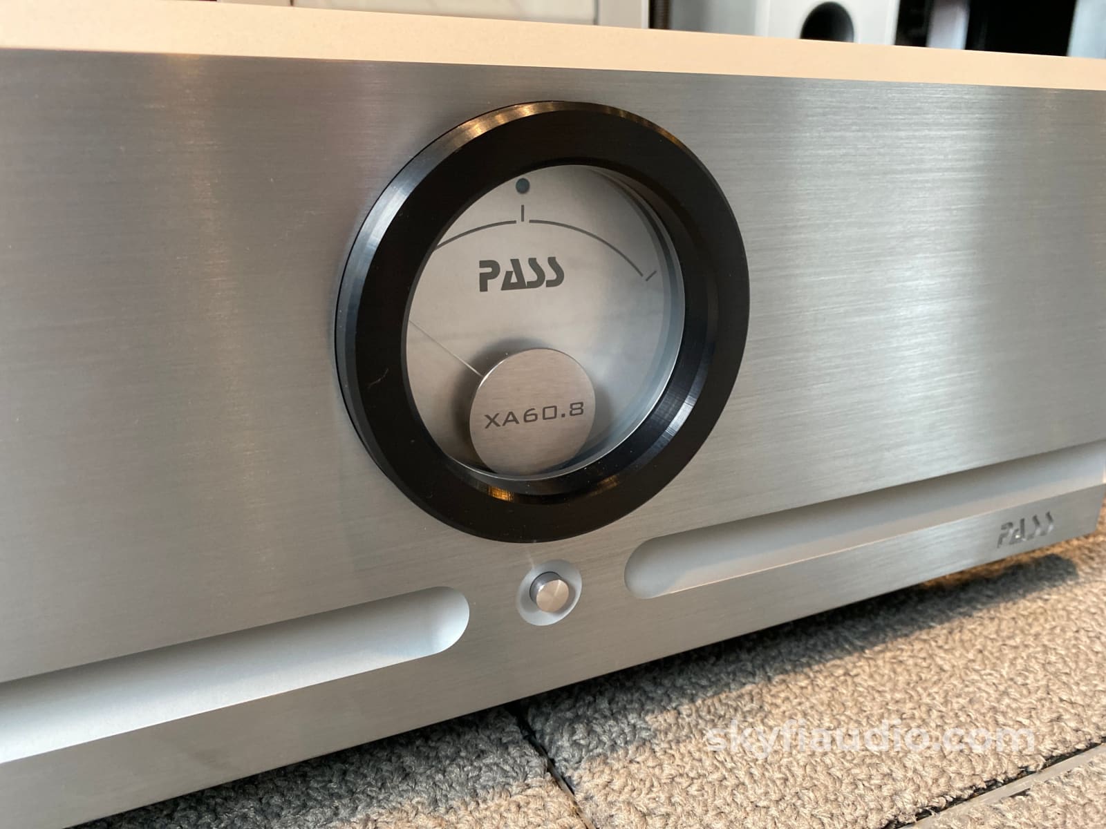 Pass Labs Xa60.8 Monoblock Amplifier Pair Wow Class A 60 Watts!!