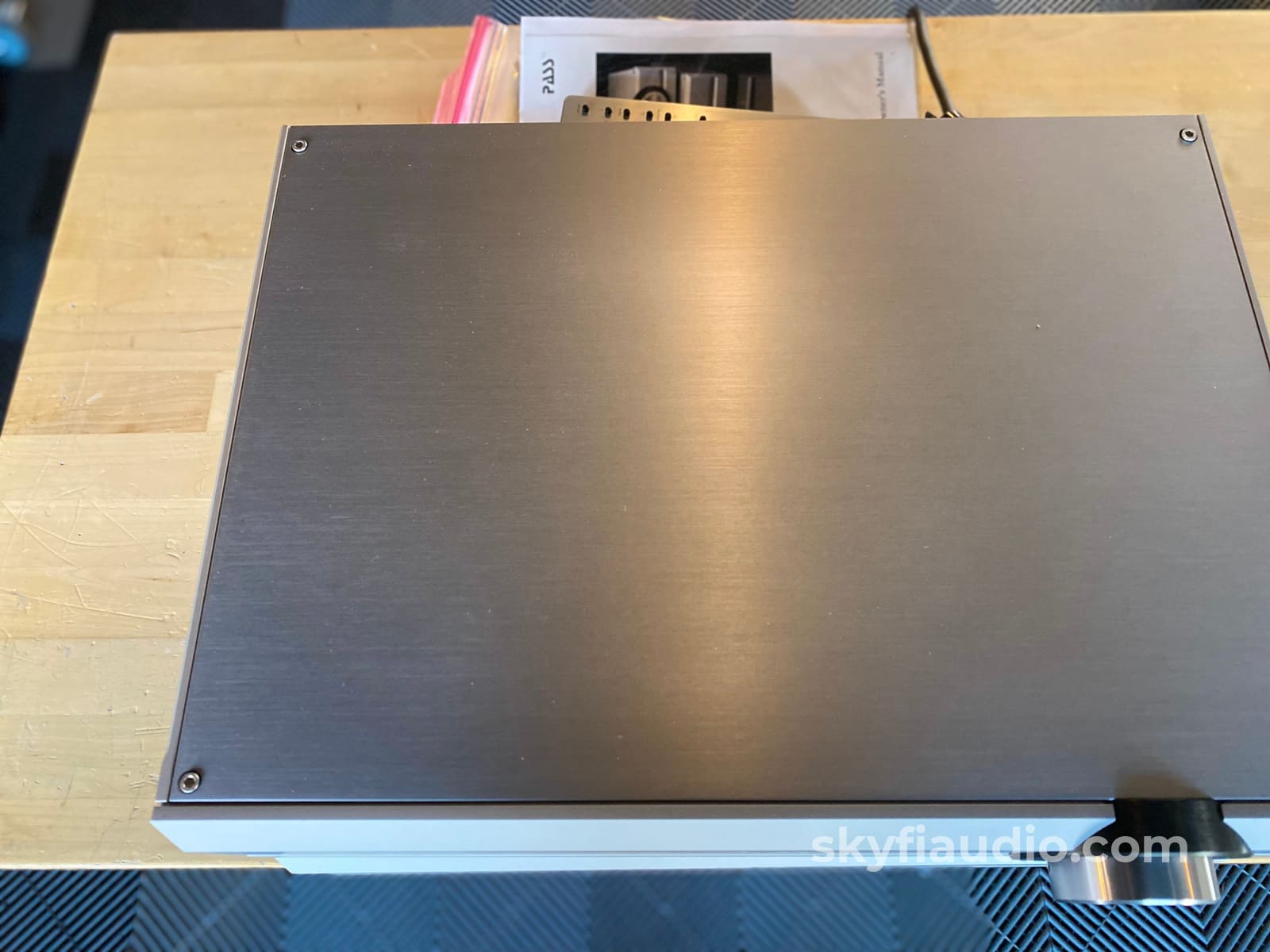 Pass Labs Xp20 Analogue Preamp - 2 Chassis Complete Preamplifier