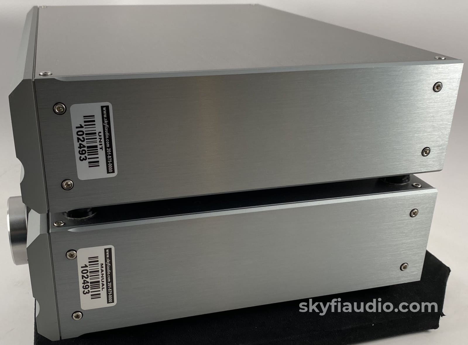 Pass Labs Xp-22 Dual Chassis Analog Preamp - Like New Preamplifier