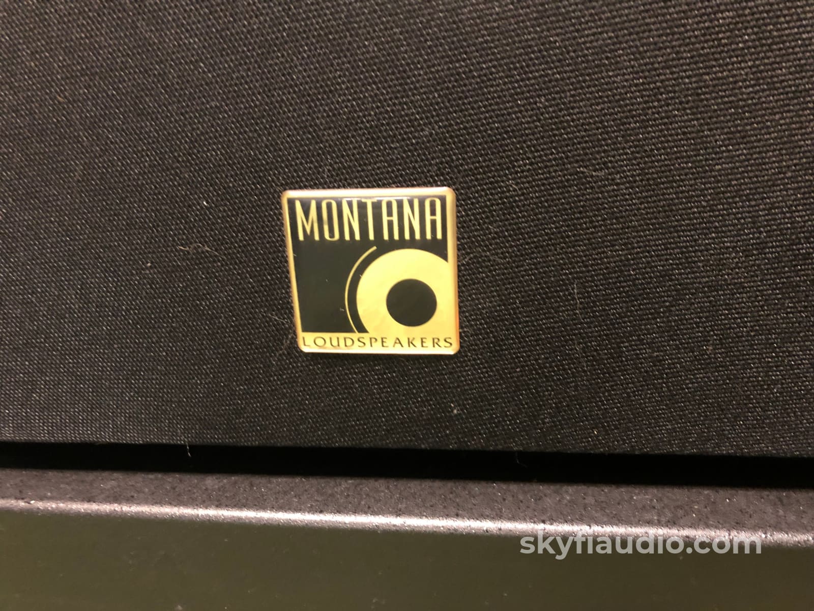 Pbn Audio - Montana Ssw Massive Subwoofer Speakers