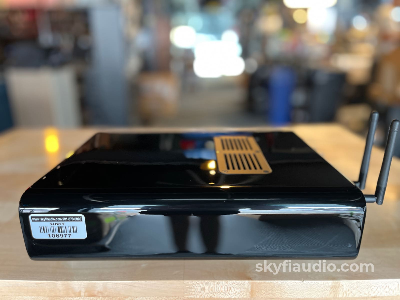 Peachtree Audio Decco125 Integrated Amplifier- 120 Watts Integrated Amplifier