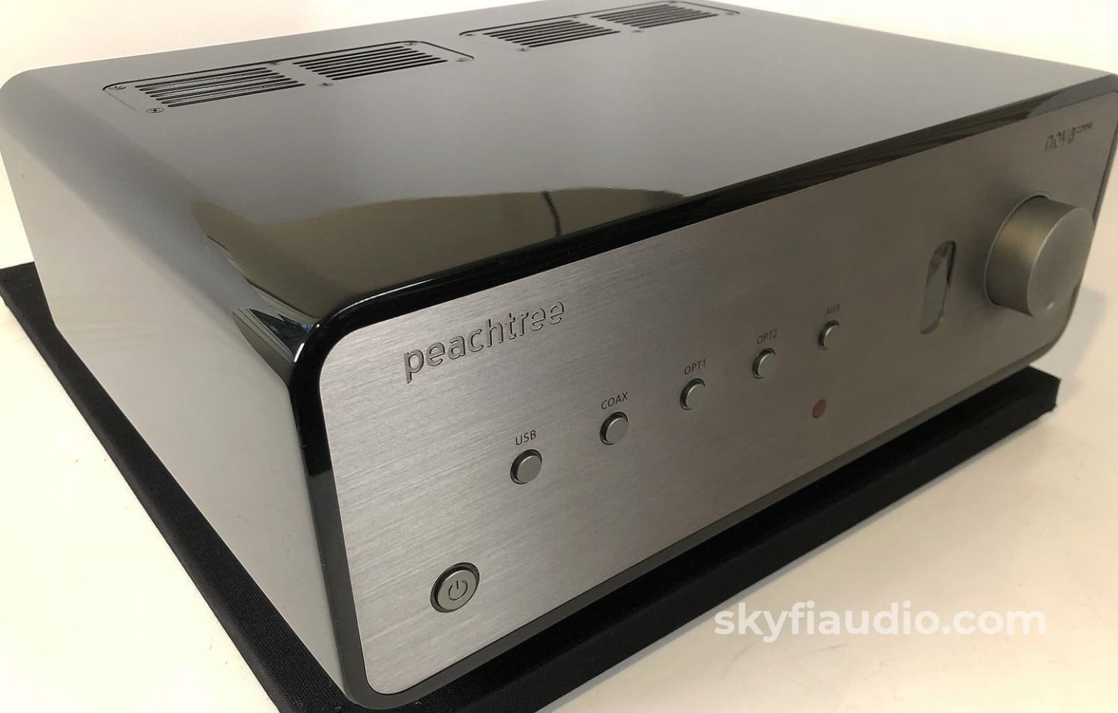 Peachtree Audio Nova 220Se Integrated Amp / Dac Headphone - Tube Buffer Amplifier