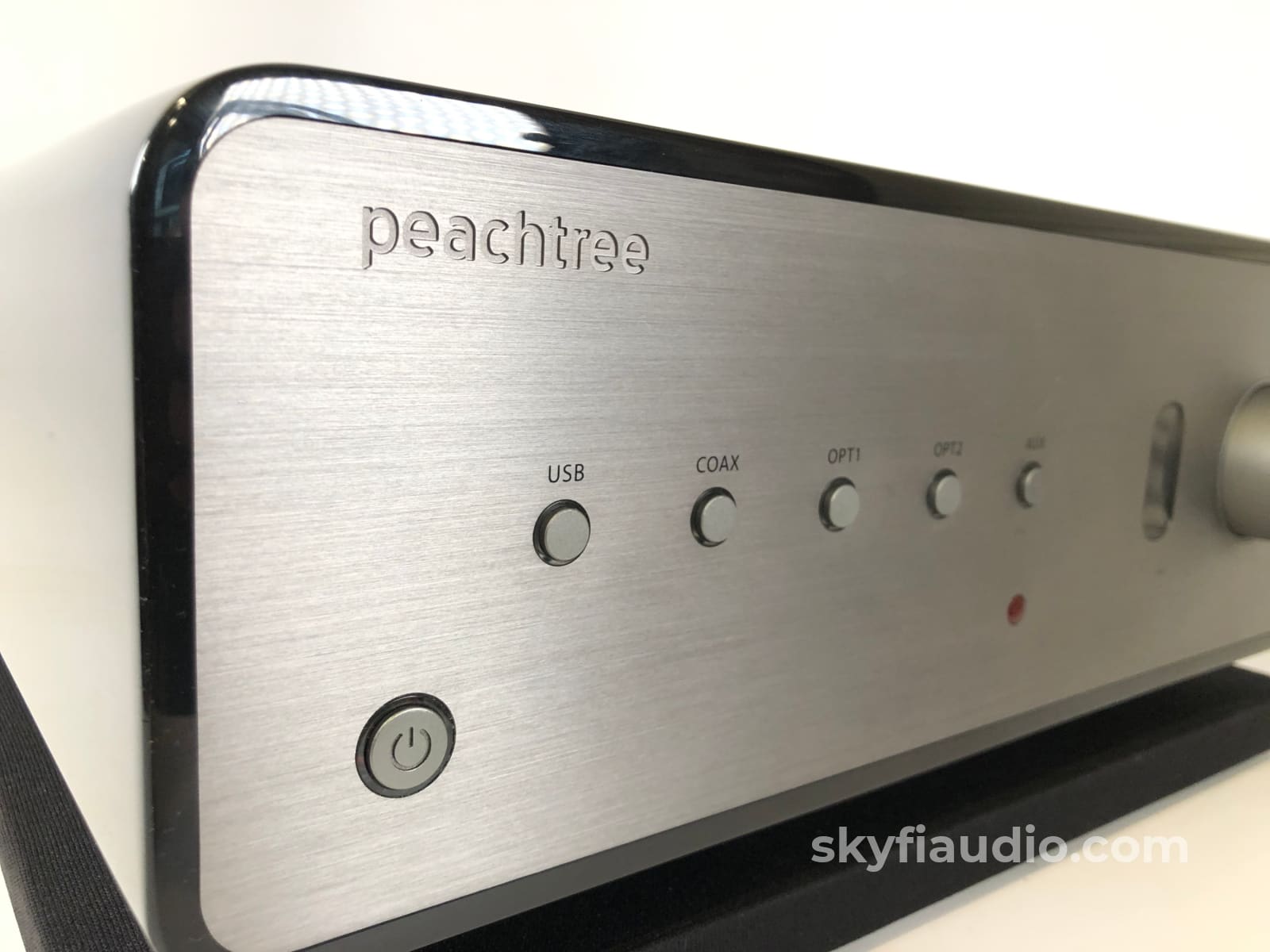 Peachtree Audio Nova 220Se Integrated Amp / Dac Headphone - Tube Buffer Amplifier