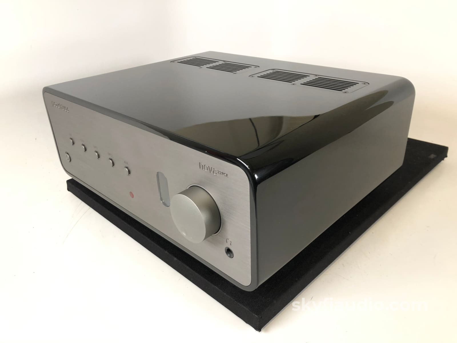 Peachtree Audio Nova 220Se Integrated Amp / Dac Headphone - Tube Buffer Amplifier