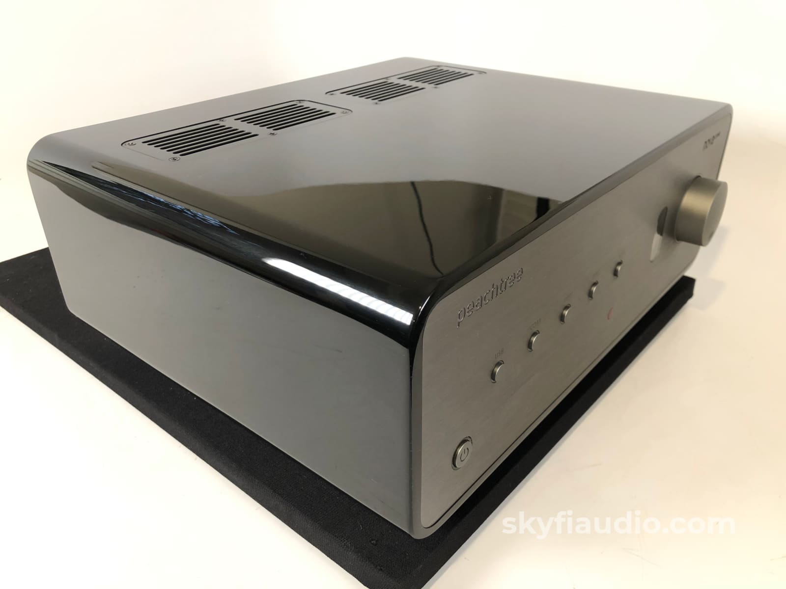 Peachtree Audio Nova 220Se Integrated Amp / Dac Headphone - Tube Buffer Amplifier