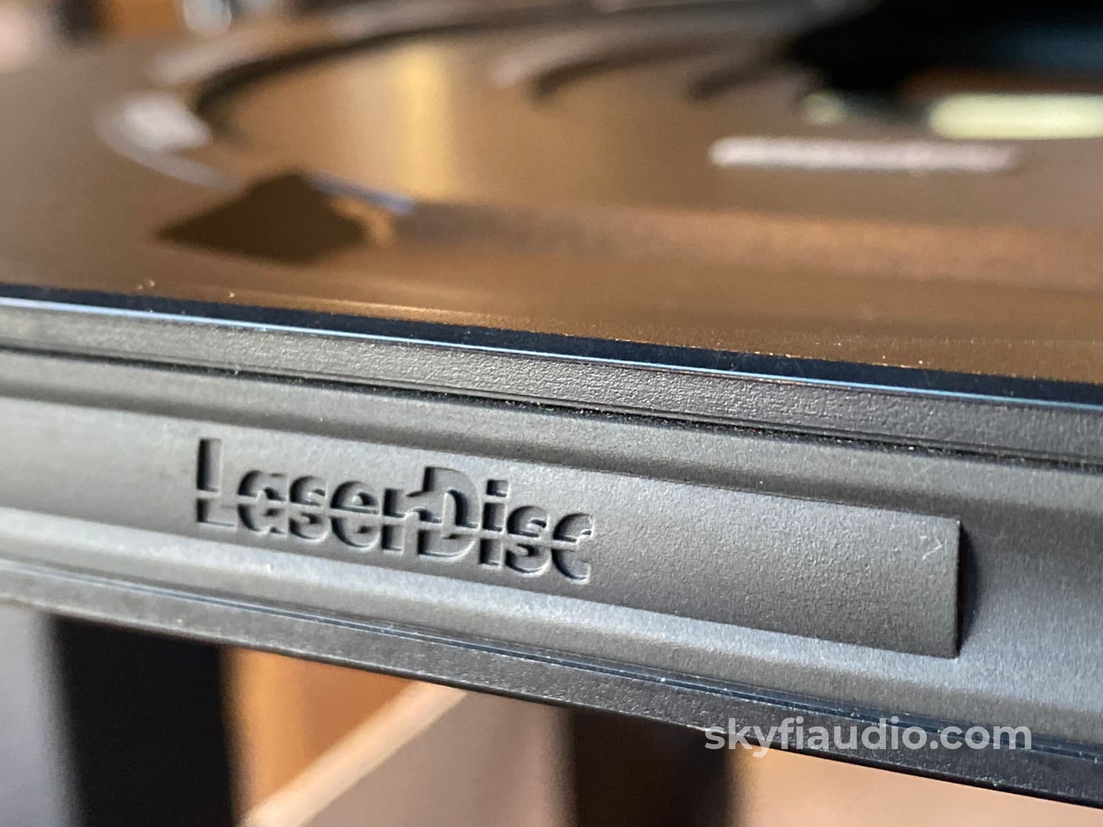 Pioneer Elite Cld-91 Laserdisc And Cd Player - Super Clean + Digital