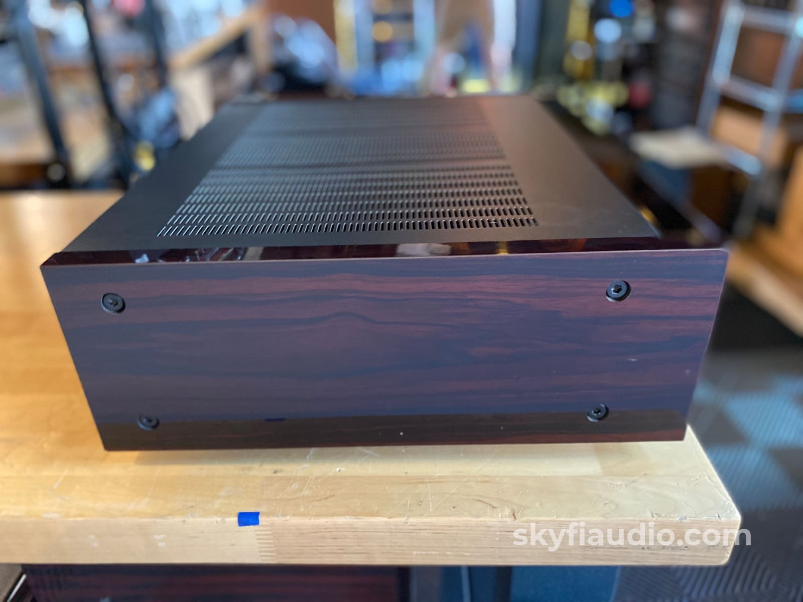 Pioneer Elite M-90 Vintage Solid State Amplifier - Gorgeous Amplifier