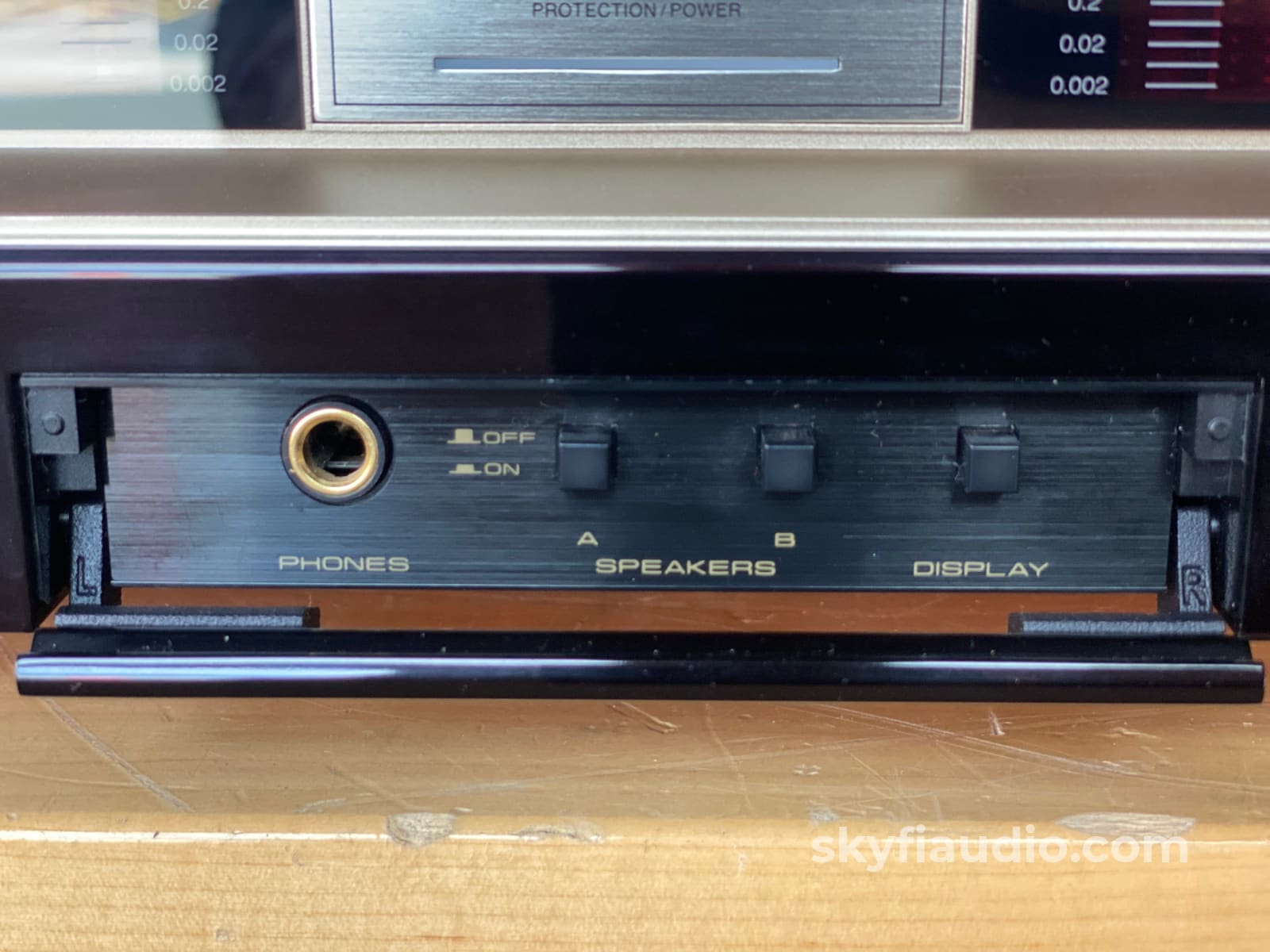 Pioneer Elite M-91 Vintage Solid State Amplifier - Gorgeous Amplifier