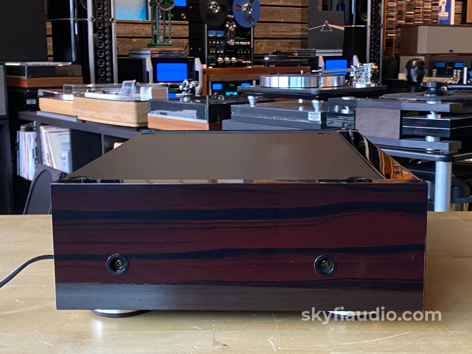 Pioneer Pd-65 Cd Player With Stable Platter + Digital