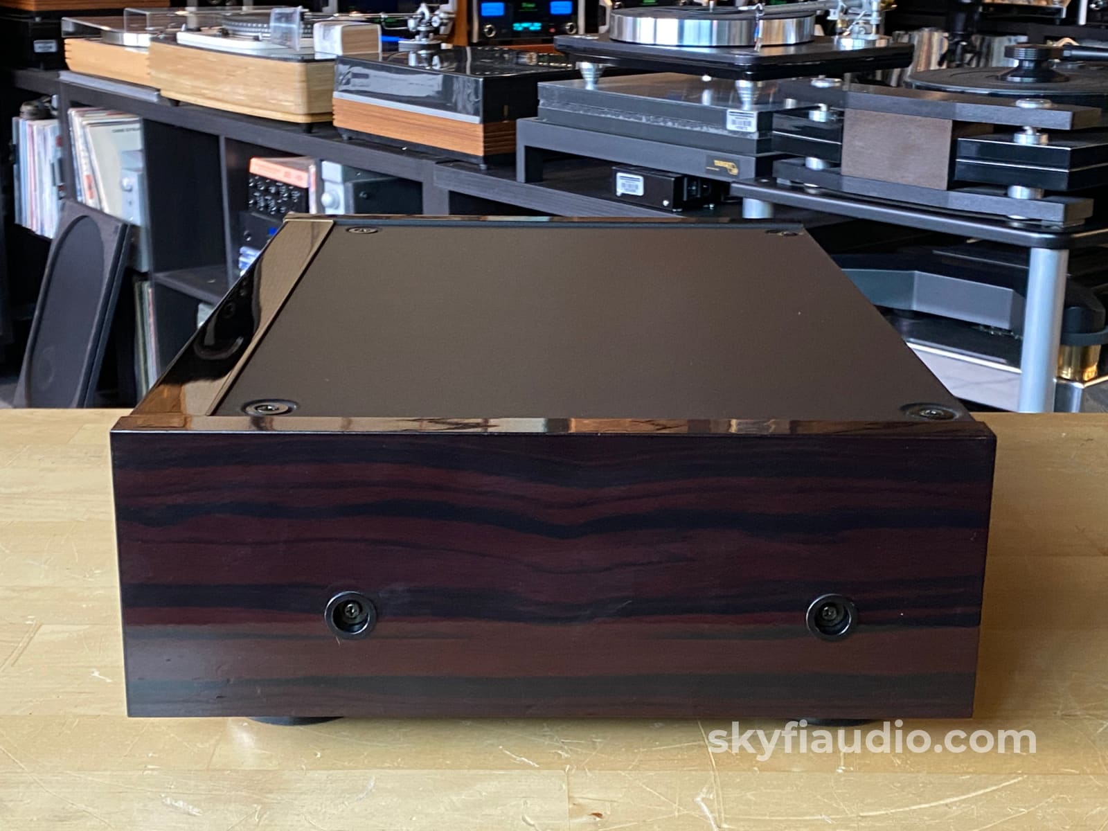 Pioneer Pd-65 Cd Player With Stable Platter + Digital