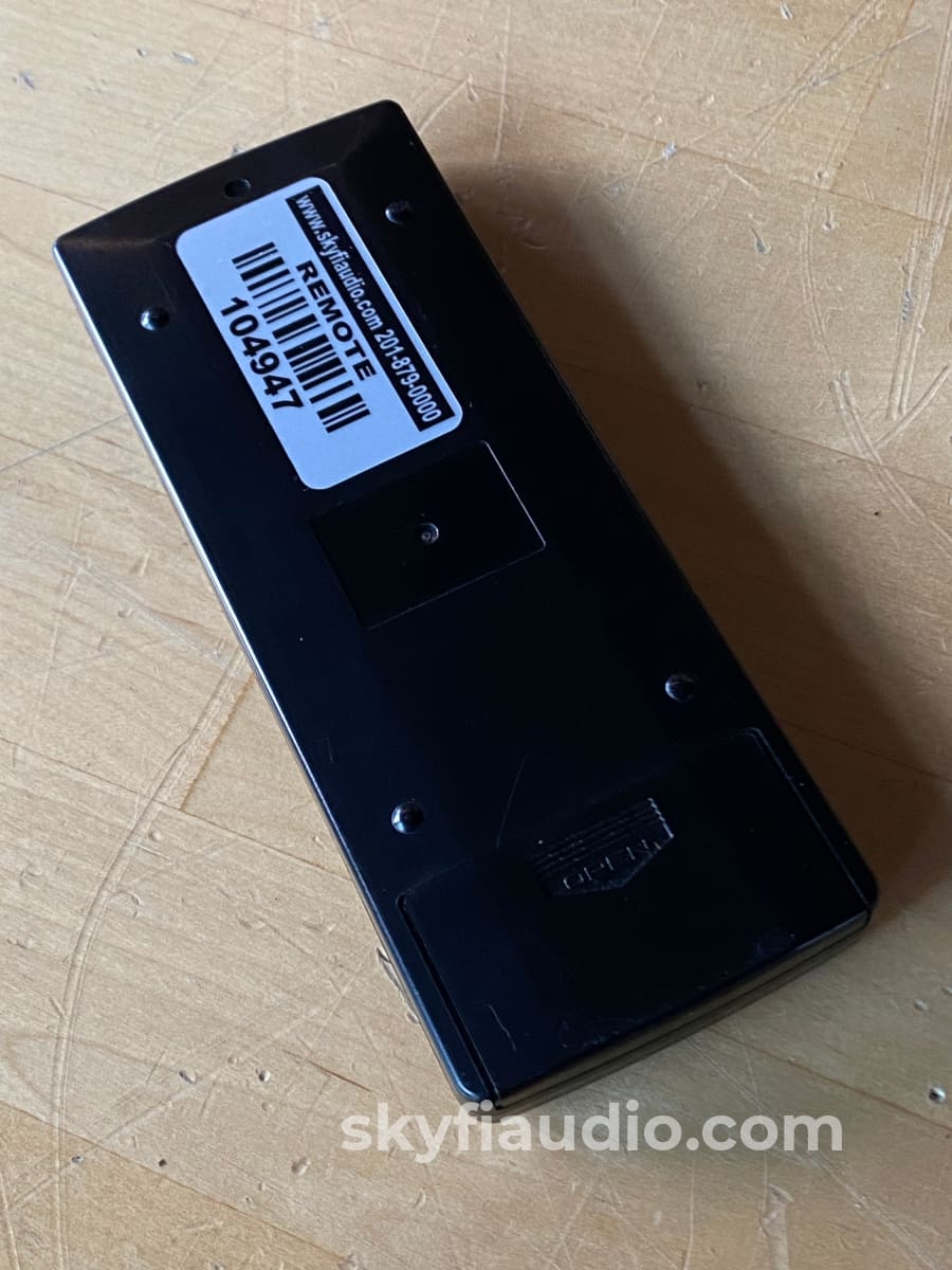 Pioneer Pd-65 Cd Player With Stable Platter + Digital